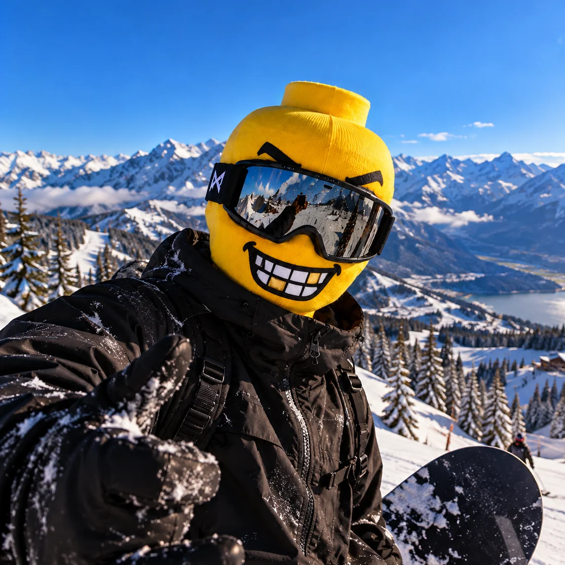 Roogs™ Ski Mask – Chomp