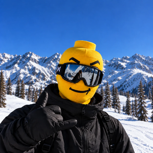 Roogs™ Ski Mask – Menace